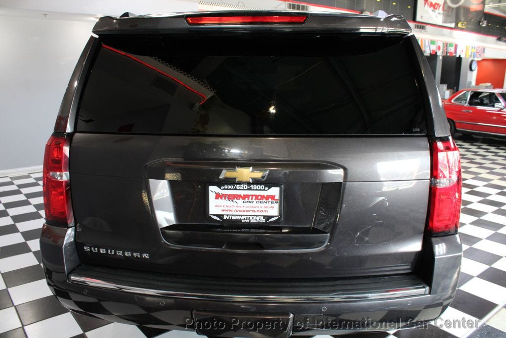 2015 Chevrolet Suburban LTZ - 1 Owner!  - 22700638 - 5