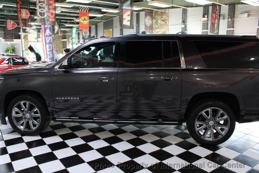 2015 Chevrolet Suburban LTZ - 1 Owner!  - 22700638 - 6