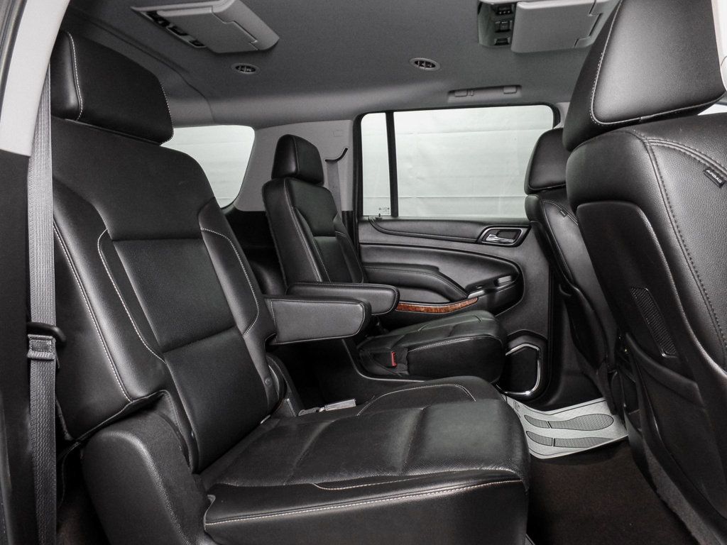 2015 Chevrolet Suburban LTZ 4WD - 22379520 - 11