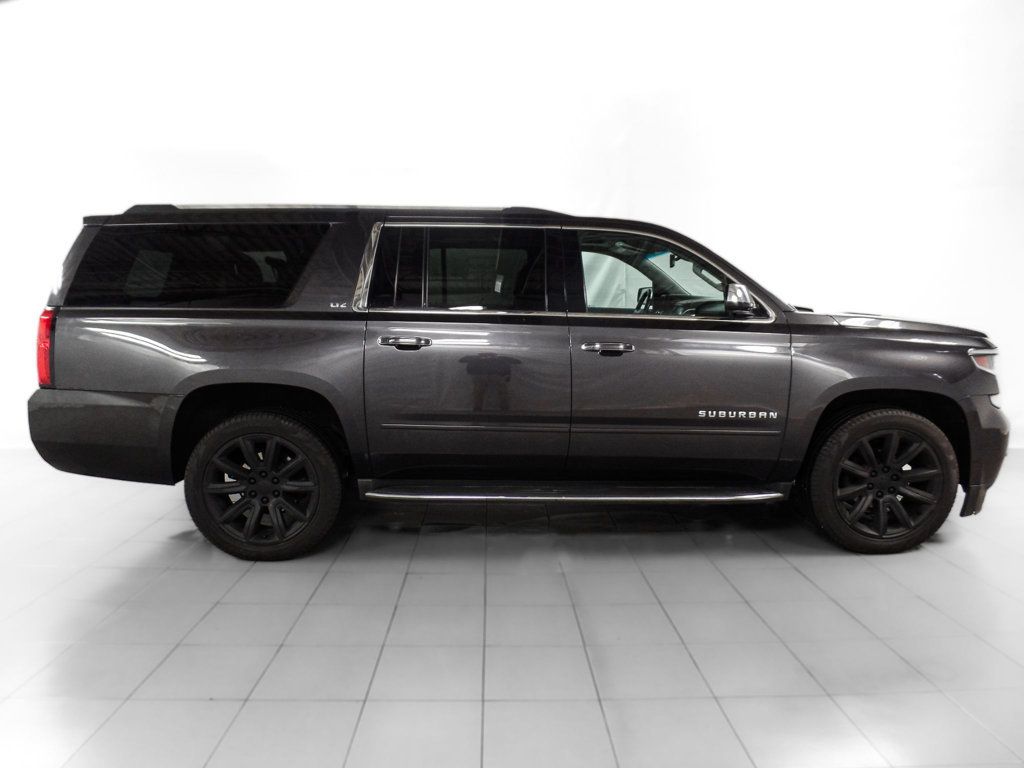 2015 Chevrolet Suburban LTZ 4WD - 22379520 - 6