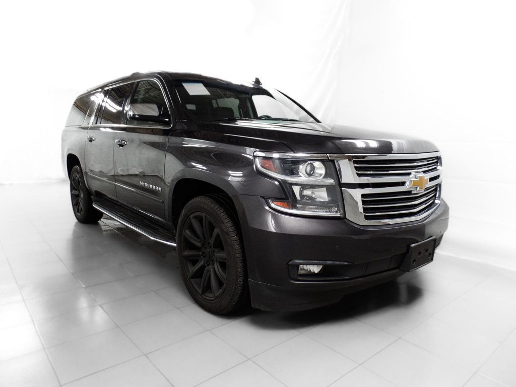 2015 Chevrolet Suburban LTZ 4WD - 22379520 - 7