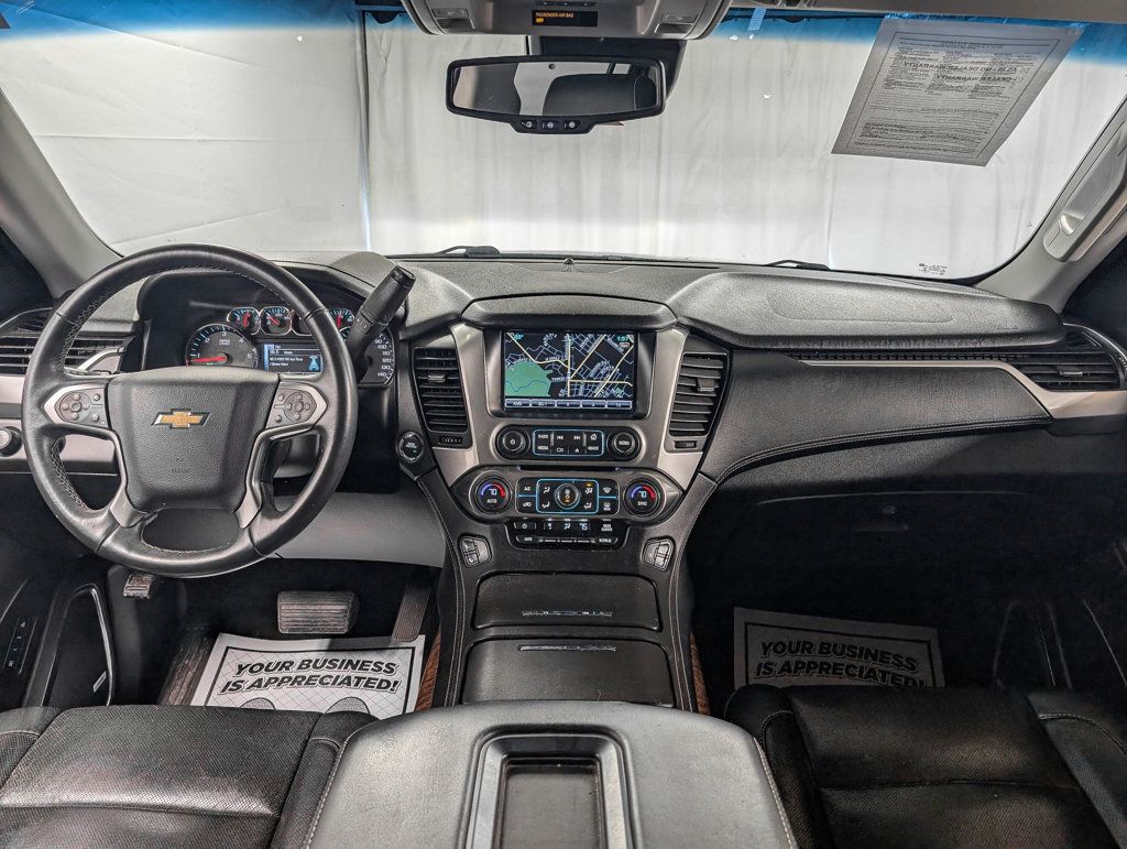 2015 Chevrolet Suburban LTZ 4WD - 22768692 - 13