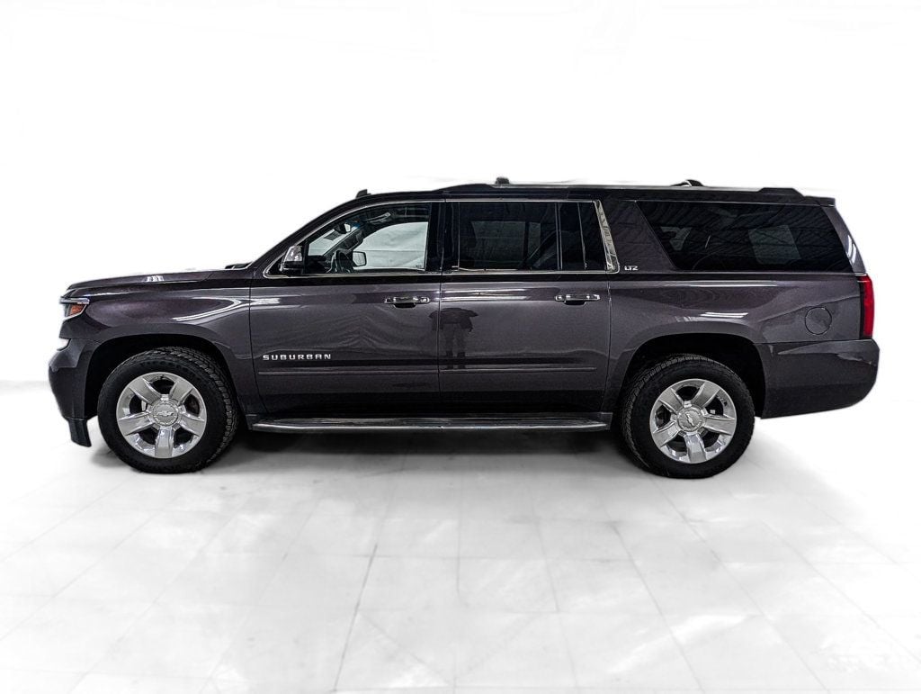 2015 Chevrolet Suburban LTZ 4WD - 22768692 - 2