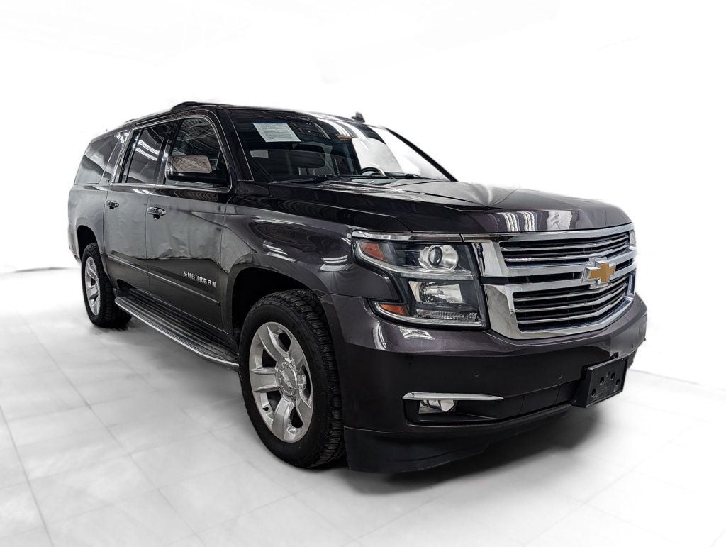 2015 Chevrolet Suburban LTZ 4WD - 22768692 - 7