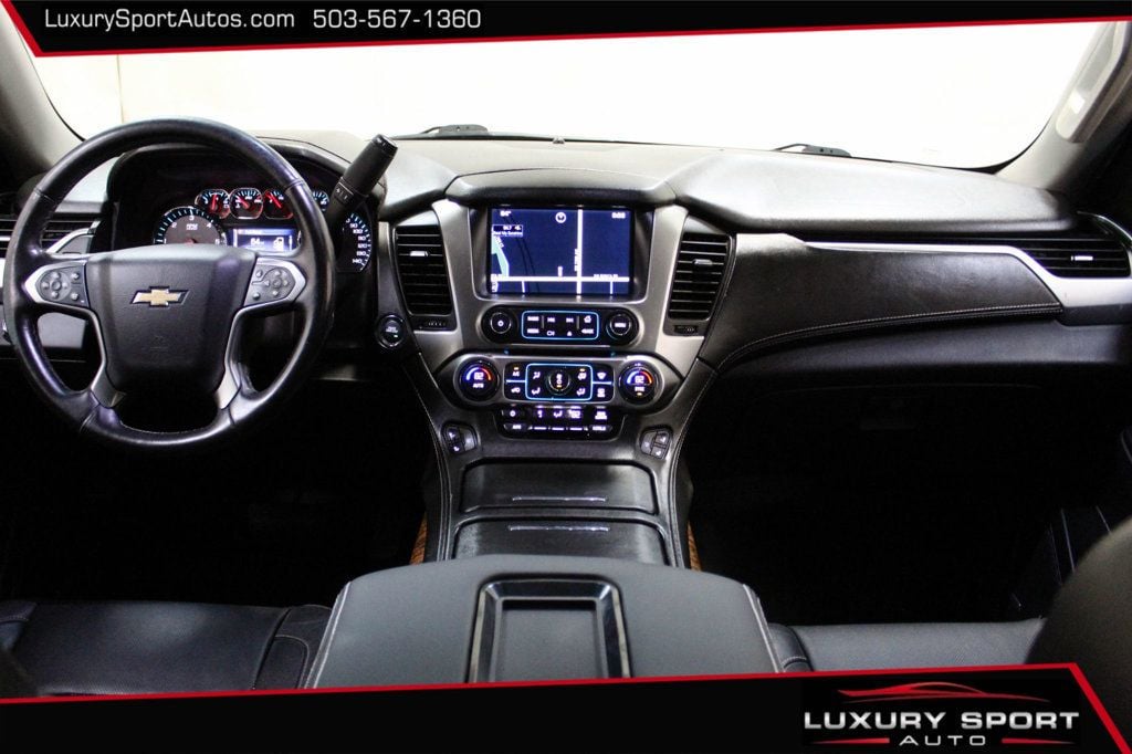 2015 Chevrolet Suburban LTZ **LOW 91,000 MILES** REAR DVD BUCKETS MOONROOF 4x4 - 22398322 - 3