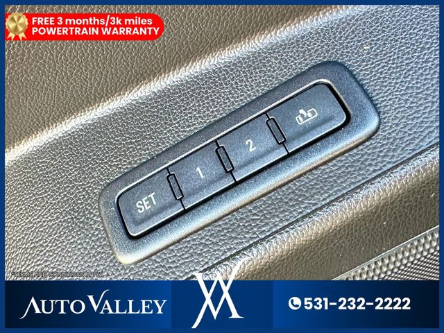 2015 Chevrolet Suburban LTZ Sport Utility 4D - 23013988 - 9