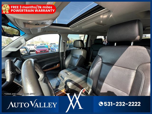 2015 Chevrolet Suburban LTZ Sport Utility 4D - 23013988 - 11