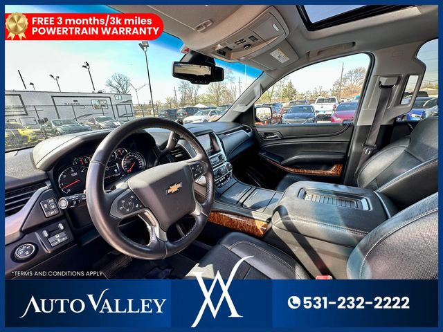 2015 Chevrolet Suburban LTZ Sport Utility 4D - 23013988 - 12