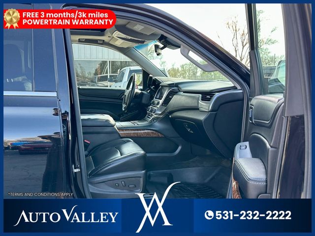 2015 Chevrolet Suburban LTZ Sport Utility 4D - 23013988 - 13