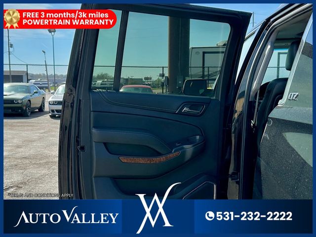 2015 Chevrolet Suburban LTZ Sport Utility 4D - 23013988 - 14