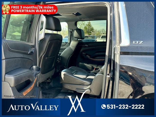 2015 Chevrolet Suburban LTZ Sport Utility 4D - 23013988 - 15