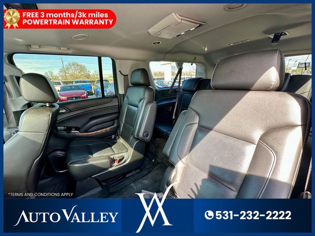 2015 Chevrolet Suburban LTZ Sport Utility 4D - 23013988 - 16