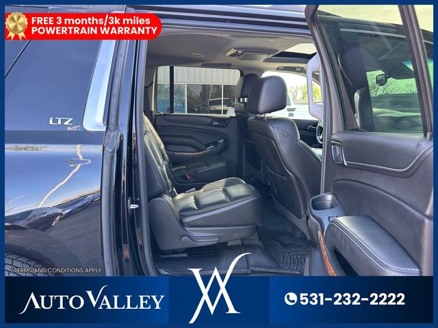 2015 Chevrolet Suburban LTZ Sport Utility 4D - 23013988 - 17