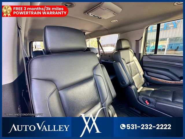 2015 Chevrolet Suburban LTZ Sport Utility 4D - 23013988 - 18