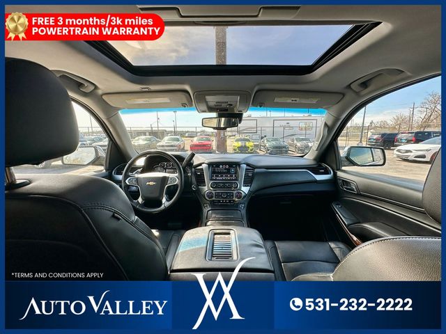 2015 Chevrolet Suburban LTZ Sport Utility 4D - 23013988 - 20