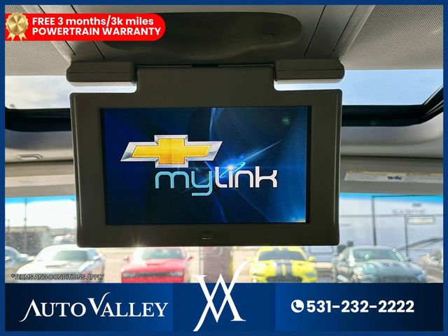 2015 Chevrolet Suburban LTZ Sport Utility 4D - 23013988 - 21