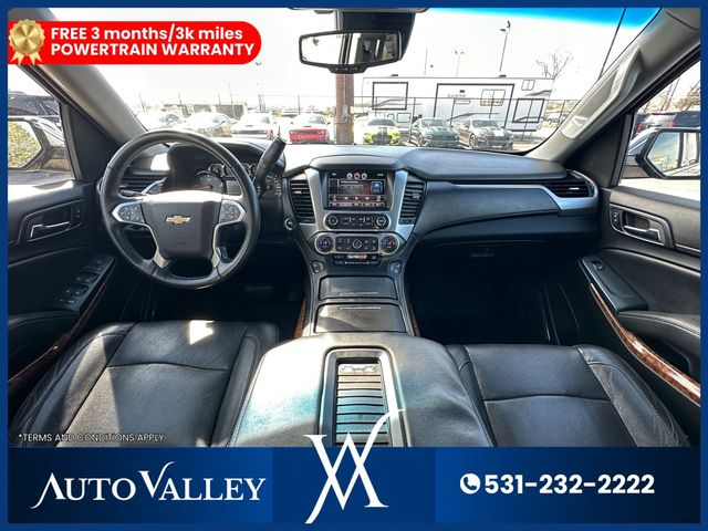 2015 Chevrolet Suburban LTZ Sport Utility 4D - 23013988 - 22