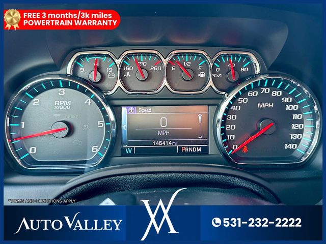 2015 Chevrolet Suburban LTZ Sport Utility 4D - 23013988 - 23