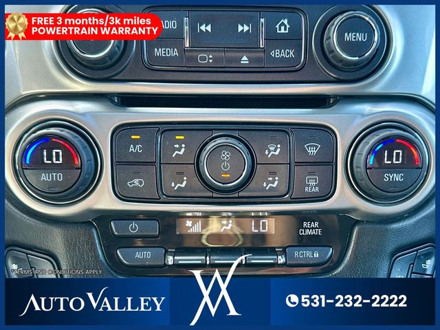 2015 Chevrolet Suburban LTZ Sport Utility 4D - 23013988 - 25