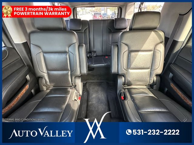 2015 Chevrolet Suburban LTZ Sport Utility 4D - 23013988 - 29