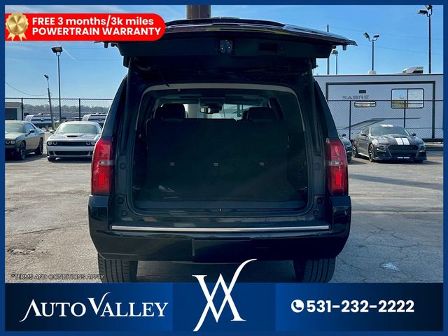 2015 Chevrolet Suburban LTZ Sport Utility 4D - 23013988 - 31