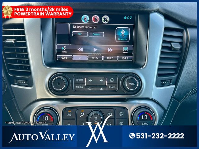 2015 Chevrolet Suburban LTZ Sport Utility 4D - 23013988 - 35