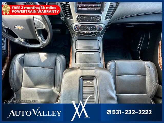 2015 Chevrolet Suburban LTZ Sport Utility 4D - 23013988 - 38