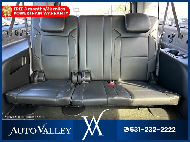 2015 Chevrolet Suburban LTZ Sport Utility 4D - 23013988 - 41