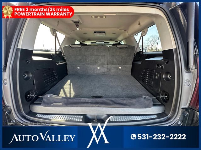 2015 Chevrolet Suburban LTZ Sport Utility 4D - 23013988 - 43