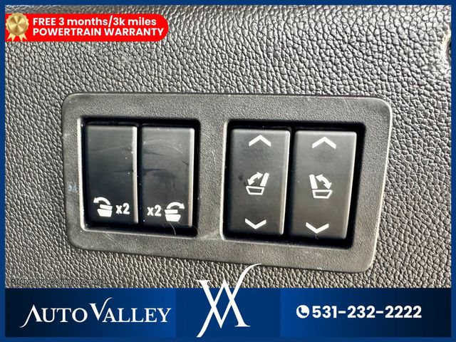 2015 Chevrolet Suburban LTZ Sport Utility 4D - 23013988 - 44