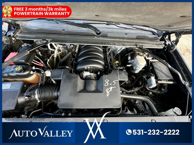 2015 Chevrolet Suburban LTZ Sport Utility 4D - 23013988 - 46