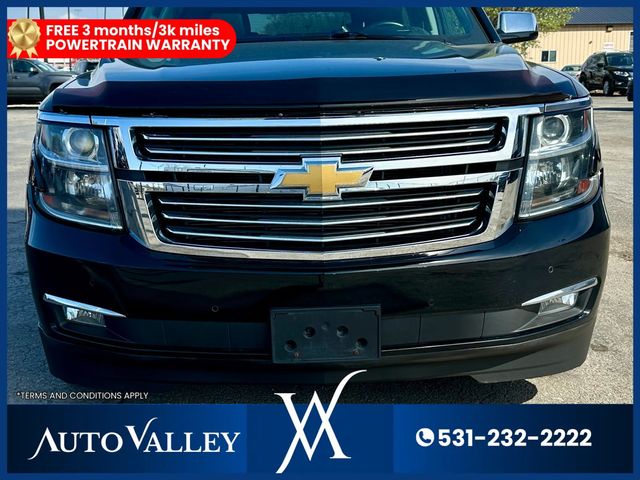 2015 Chevrolet Suburban LTZ Sport Utility 4D - 23013988 - 7