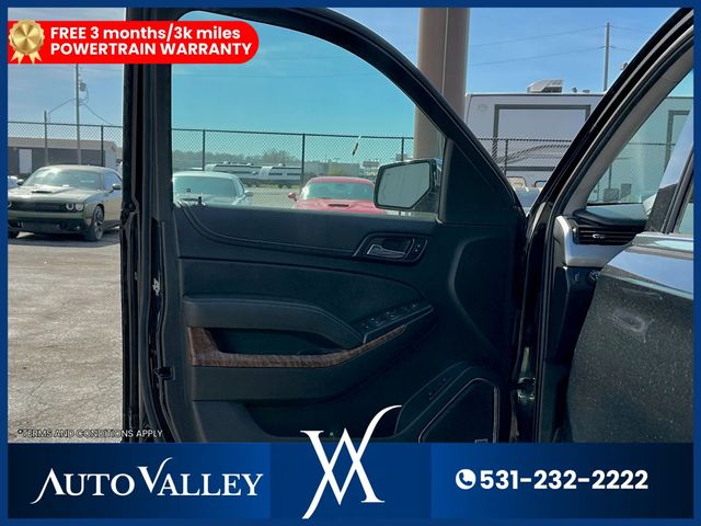 2015 Chevrolet Suburban LTZ Sport Utility 4D - 23013988 - 8