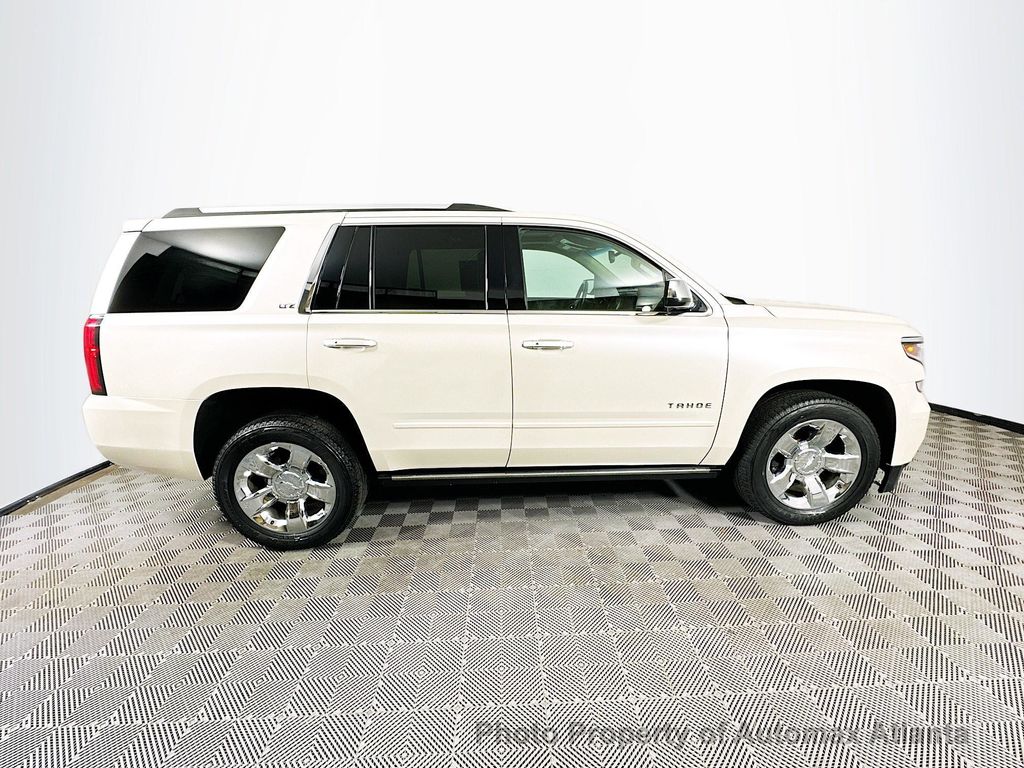 2015 CHEVROLET TAHOE 1500 LTZ - 22075588 - 2