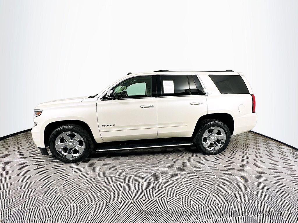 2015 CHEVROLET TAHOE 1500 LTZ - 22075588 - 6