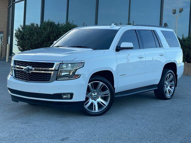 2015 Chevrolet Tahoe 2015 CHEVROLET TAHOE 4D SUV LT GREAT-DEAL 615-730-9991 - 22655822 - 0