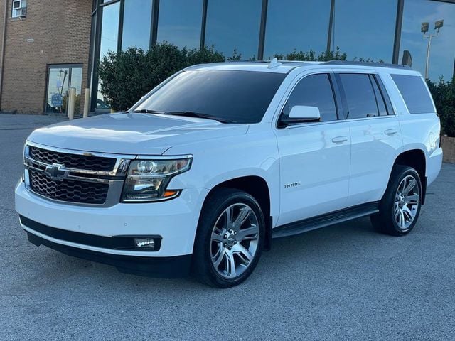 2015 Chevrolet Tahoe 2015 CHEVROLET TAHOE 4D SUV LT GREAT-DEAL 615-730-9991 - 22655822 - 2