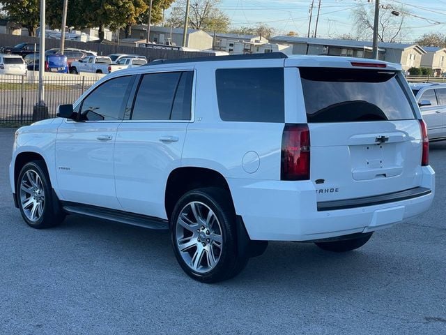 2015 Chevrolet Tahoe 2015 CHEVROLET TAHOE 4D SUV LT GREAT-DEAL 615-730-9991 - 22655822 - 4