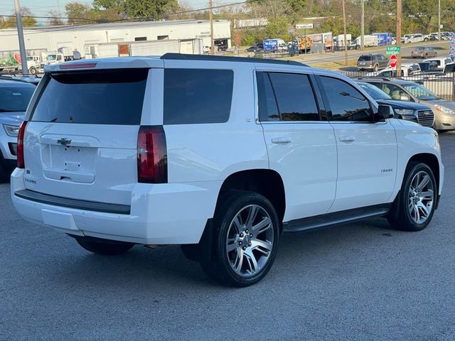 2015 Chevrolet Tahoe 2015 CHEVROLET TAHOE 4D SUV LT GREAT-DEAL 615-730-9991 - 22655822 - 5