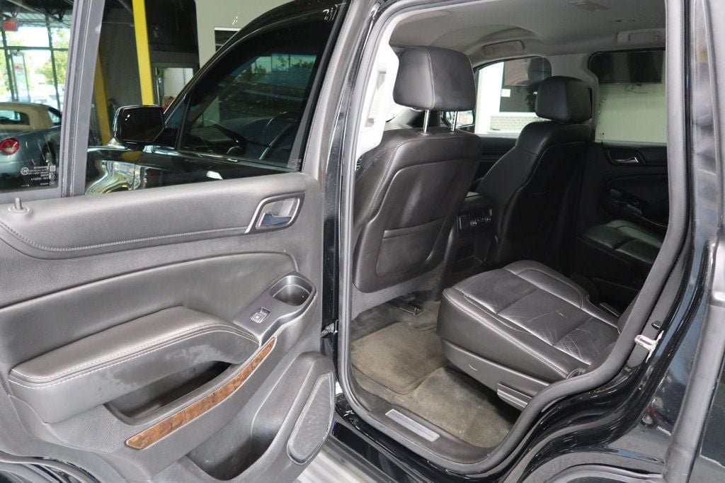 2015 Chevrolet Tahoe 2015 CHEVROLET TAHOE LT - 20389262 - 25