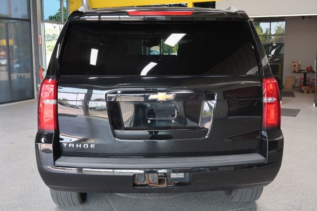 2015 Chevrolet Tahoe 2015 CHEVROLET TAHOE LT - 20389262 - 4