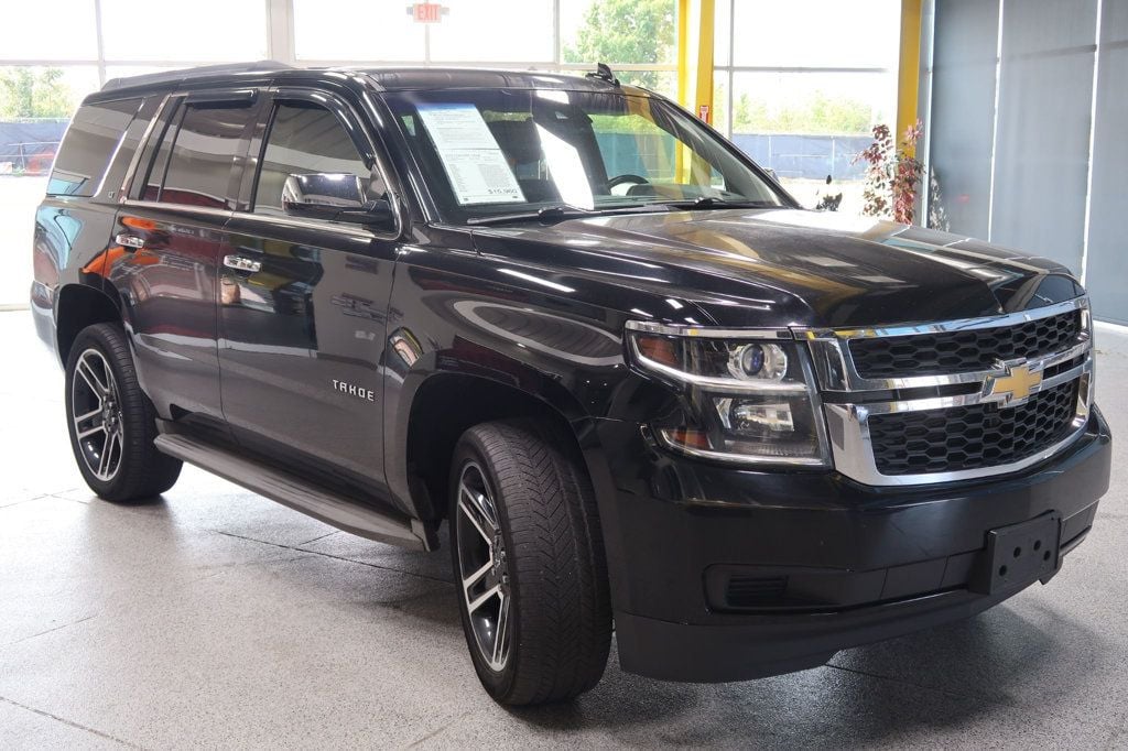 2015 Chevrolet Tahoe 2015 CHEVROLET TAHOE LT - 20389262 - 7