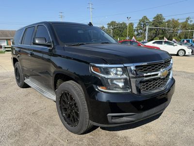 2015 Chevrolet Tahoe