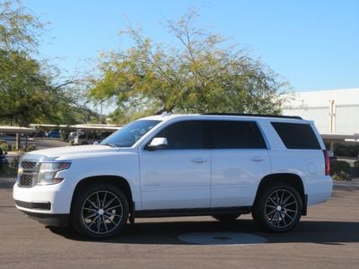 2015 Chevrolet Tahoe