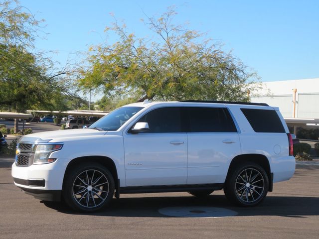 2015 Chevrolet Tahoe 2 OWNER 37 SERVICE RECORDS THIRD ROW SEAT EXTRA CLEAN  - 22961345 - 0