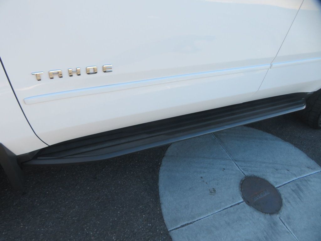 2015 Chevrolet Tahoe 2 OWNER 37 SERVICE RECORDS THIRD ROW SEAT EXTRA CLEAN  - 22961345 - 13