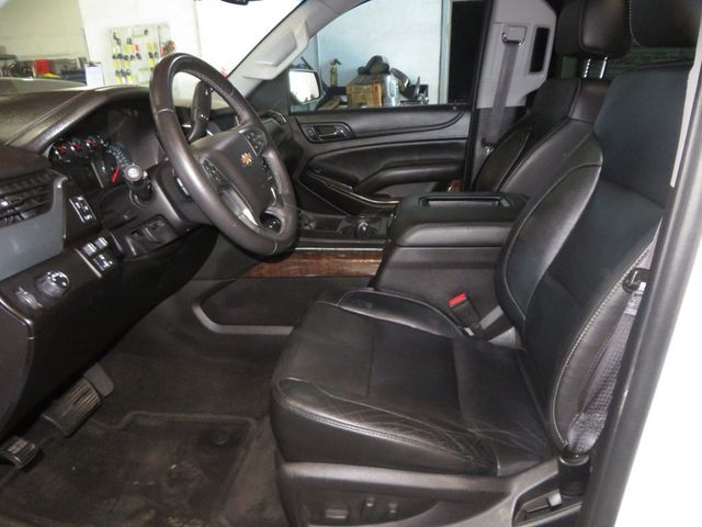 2015 Chevrolet Tahoe 2 OWNER 37 SERVICE RECORDS THIRD ROW SEAT EXTRA CLEAN  - 22961345 - 17