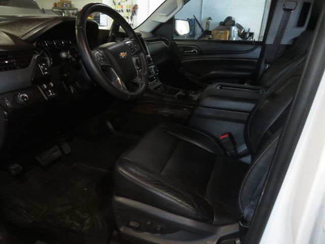 2015 Chevrolet Tahoe 2 OWNER 37 SERVICE RECORDS THIRD ROW SEAT EXTRA CLEAN  - 22961345 - 18