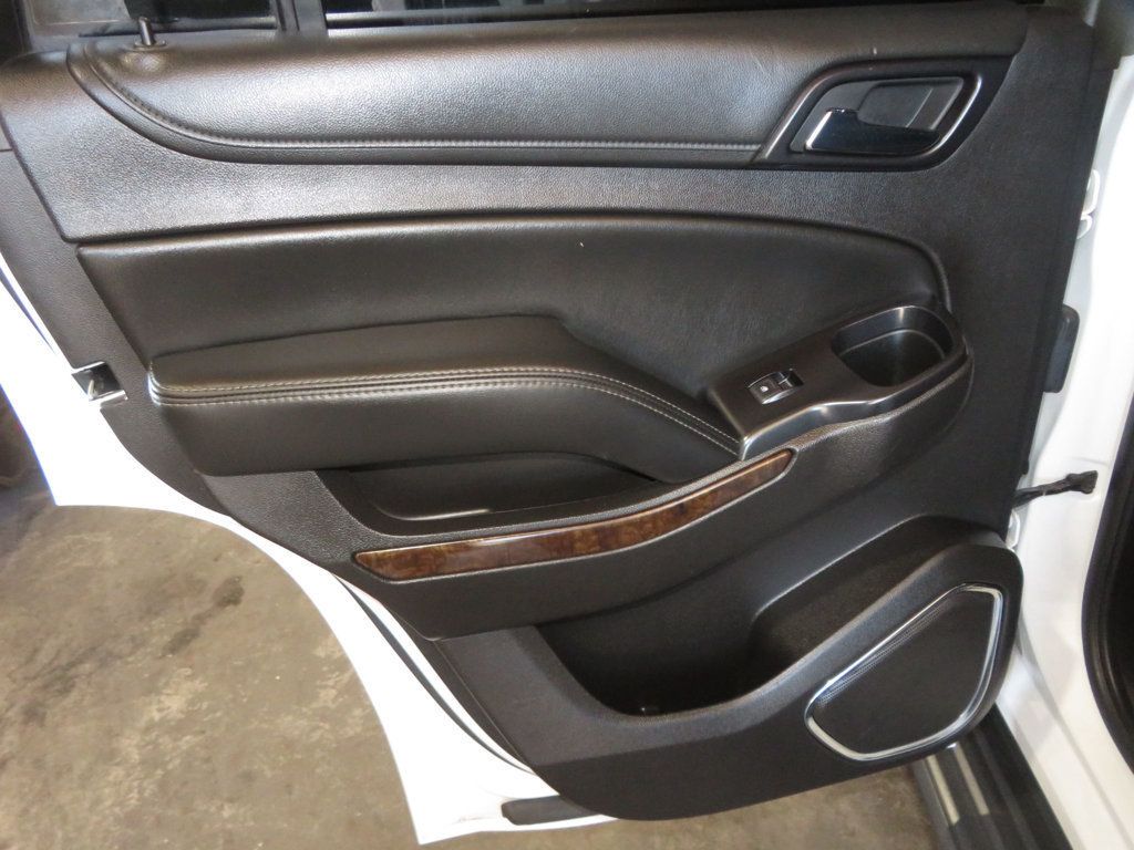 2015 Chevrolet Tahoe 2 OWNER 37 SERVICE RECORDS THIRD ROW SEAT EXTRA CLEAN  - 22961345 - 21