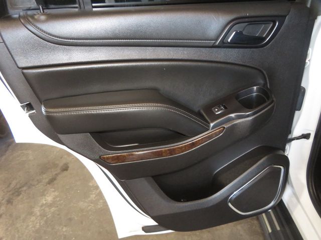 2015 Chevrolet Tahoe 2 OWNER 37 SERVICE RECORDS THIRD ROW SEAT EXTRA CLEAN  - 22961345 - 21